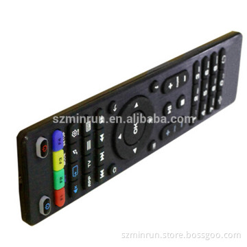 factory wholesale remote controller of MAG 250 set top box, suit for mag250 linux os